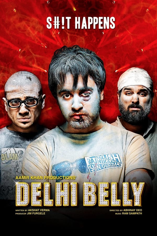 Three unsuspecting, average guys find themselves on the hit list of one of India's most-powerful crime syndicates.