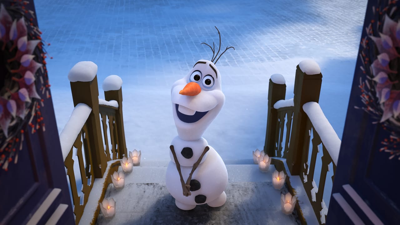 Olaf's Frozen Adventure 0