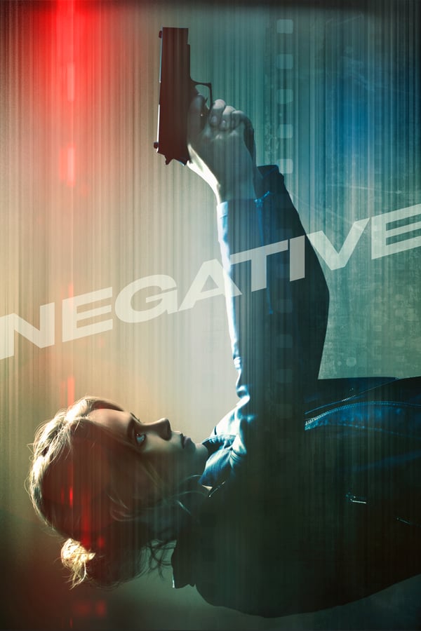 Negative is set in the American southwest and follows Natalie, a former British spy who flees Los Angeles for Phoenix after a deal with a cartel goes wrong. She's joined by Hollis, a street photographer who has put his life at risk by taking Natalie's photo at the wrong time and in the wrong place.