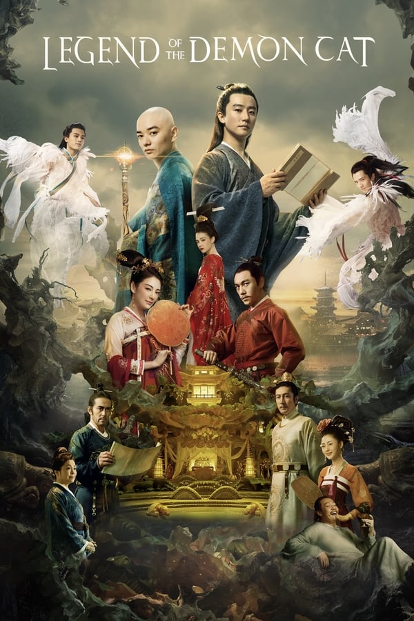 During the Late Tang Dynasty, a manor is invaded by a demon cat and a sense of unrest befalls the capital of Changan.  A poet is charged with investigating the case and meets up with a monk.  The two work together and pull apart the thread of clues to reveal a history of truths leading to the events.