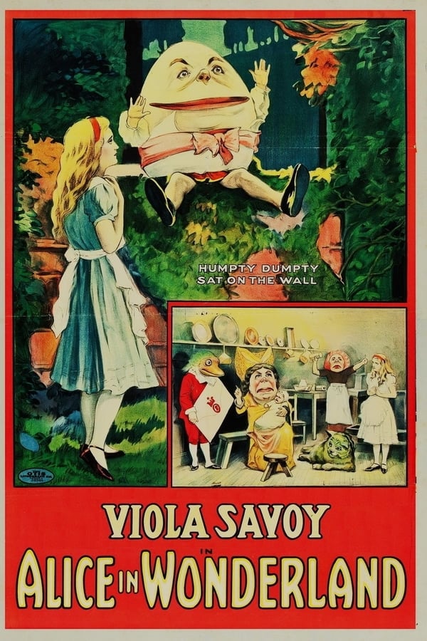 A German adaptation of the classic Lewis Carroll story.