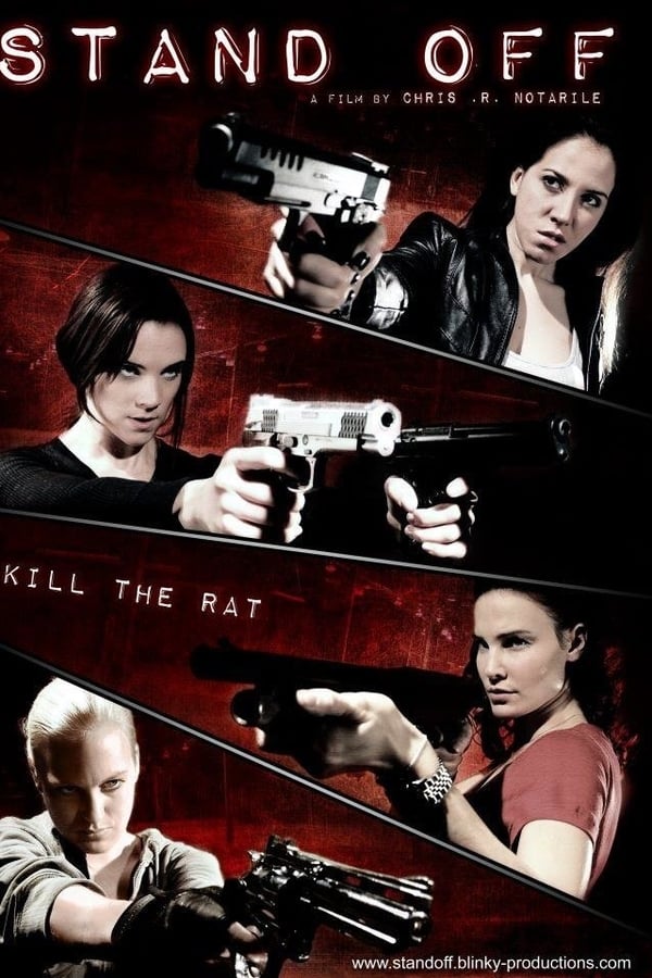 A group of elite female bank robbers are thrown into a Mexican stand off when they discover that someone on their team might be a snitch for the cops...
