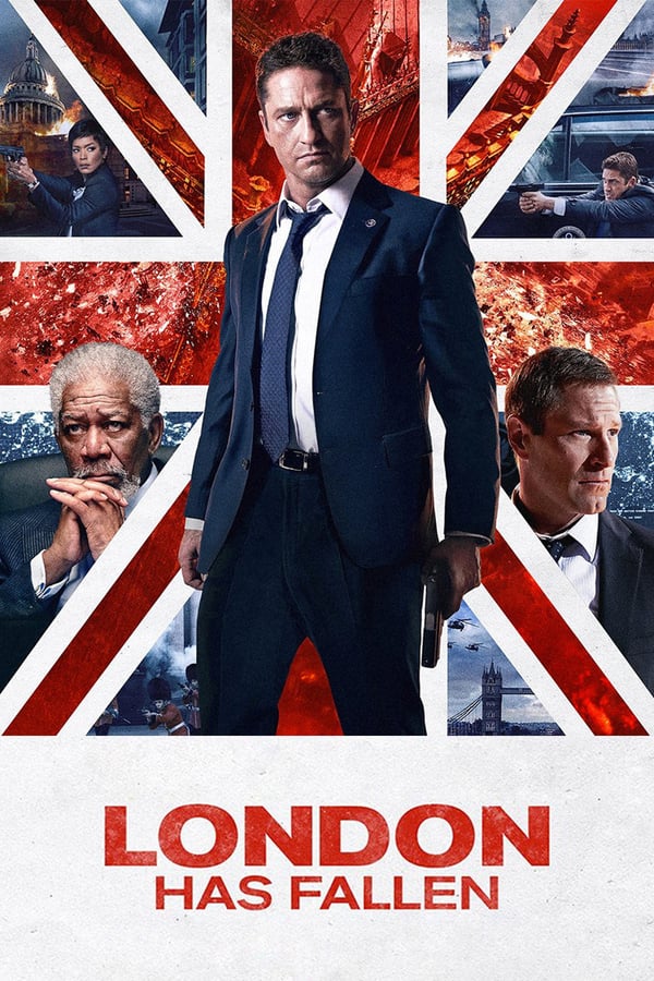In London for the Prime Minister's funeral, Mike Banning discovers a plot to assassinate all the attending world leaders.