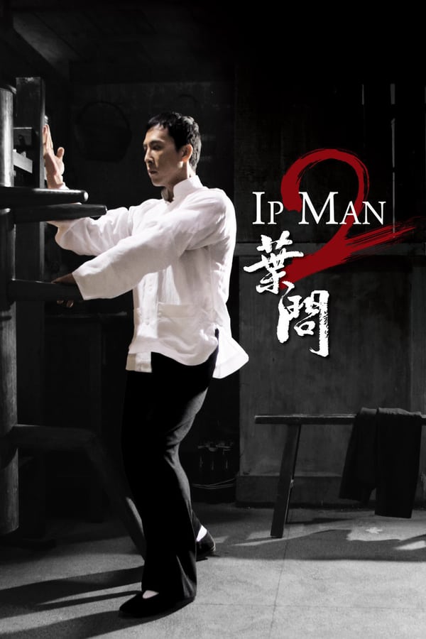 Having defeated the best fighters of the Imperial Japanese army in occupied Shanghai, Ip Man and his family settle in post-war Hong Kong.Struggling to make a living, Master Ip opens a kung fu school to bring his celebrated art of Wing Chun to the troubled youth of Hong Kong. His growing reputation soon brings challenges from powerful enemies, including pre-eminent Hung Gar master, Hung Quan. However, when corrupt colonial officials stage a life-or-death contest with formidable British boxer, Twister, to humiliate the Chinese people, the masters quickly forget their differences. Soon, the eyes of the nation are on the one man capable of securing a victory-Grandmaster Ip Man!