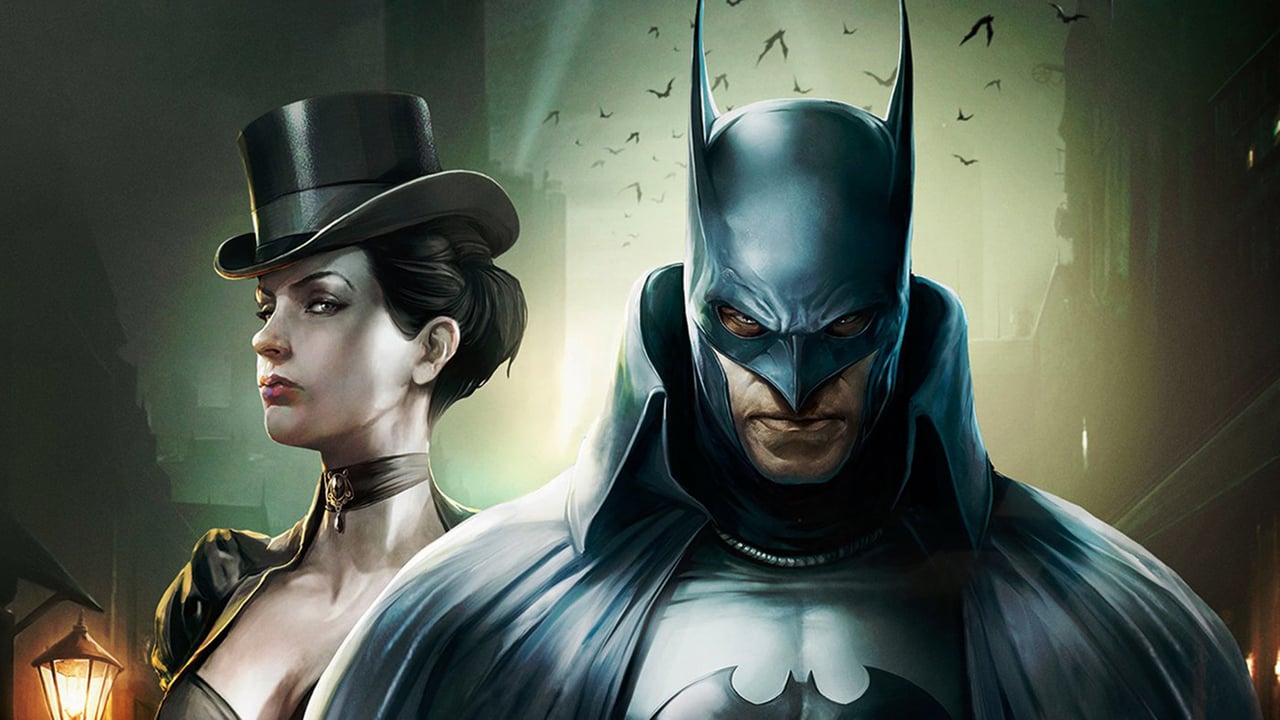 Batman: Gotham by Gaslight 0