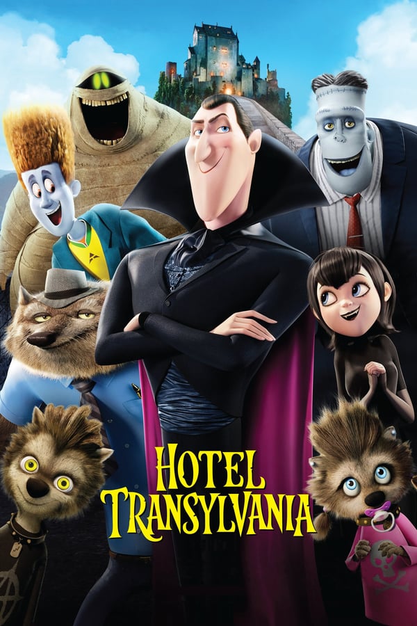Welcome to Hotel Transylvania, Dracula's lavish five-stake resort, where monsters and their families can live it up and no humans are allowed. One special weekend, Dracula has invited all his best friends to celebrate his beloved daughter Mavis's 118th birthday. For Dracula catering to all of these legendary monsters is no problem but the party really starts when one ordinary guy stumbles into the hotel and changes everything!