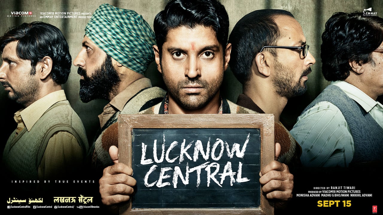 Lucknow Central 0