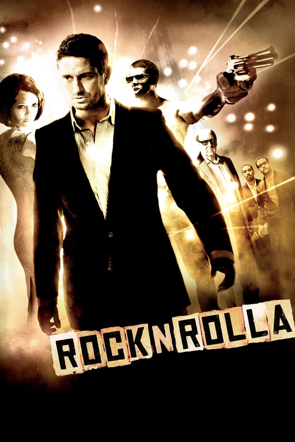When a Russian mobster sets up a real estate scam that generates millions of pounds, various members of London's criminal underworld pursue their share of the fortune. Various shady characters, including Mr One-Two, Stella the accountant, and Johnny Quid, a druggie rock-star, try to claim their slice.
