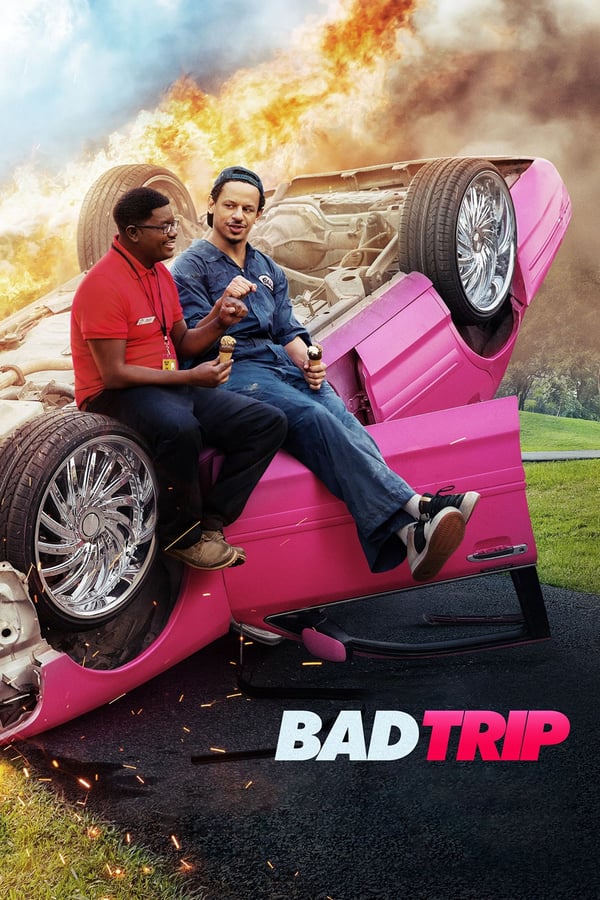 Two pals embark on a road trip full of funny pranks that pull real people into mayhem.