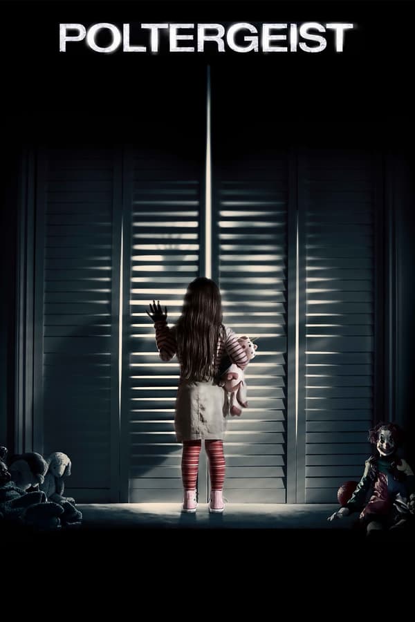 Legendary filmmaker Sam Raimi and director Gil Kenan reimagine and contemporize the classic tale about a family whose suburban home is invaded by angry spirits. When the terrifying apparitions escalate their attacks and take the youngest daughter, the family must come together to rescue her.