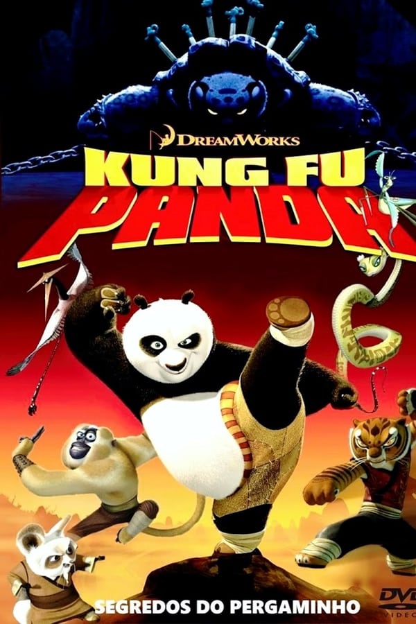 O acaso obriga cinco animais totalmente diferentes a formarem uma equipe e usar suas habilidades de kung fu para proteger os inocentes das garras do mal.