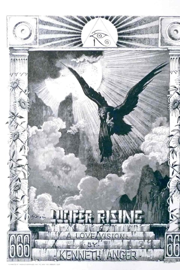 Lucifer Rising is a short film by director Kenneth Anger. The film was completed in 1972 and starred British singer Marianne Faithfull, but only widely distributed in 1980. The film's soundtrack was composed by Bobby Beausoleil.