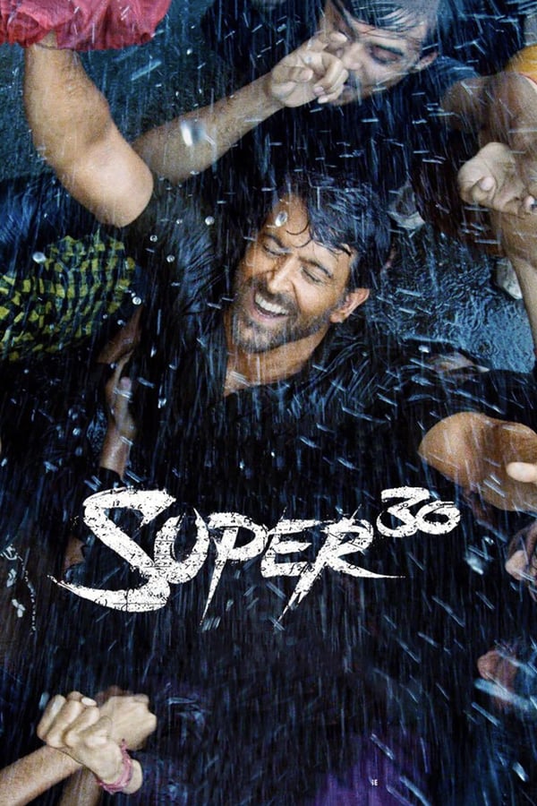Based on life of Patna-based mathematician Anand Kumar who runs the famed Super 30 program for IIT aspirants in Patna.