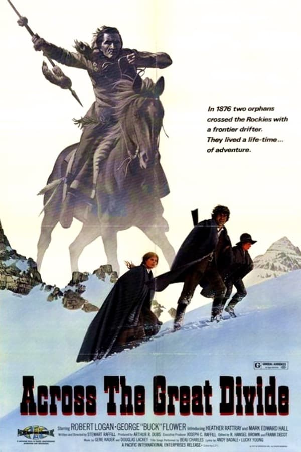 Two orphans set out to claim their inheritance - a 400 acre plot of land in Salem Oregon. To Do so they must cross the rugged snow covered Rocky Mountains in the year 1876.