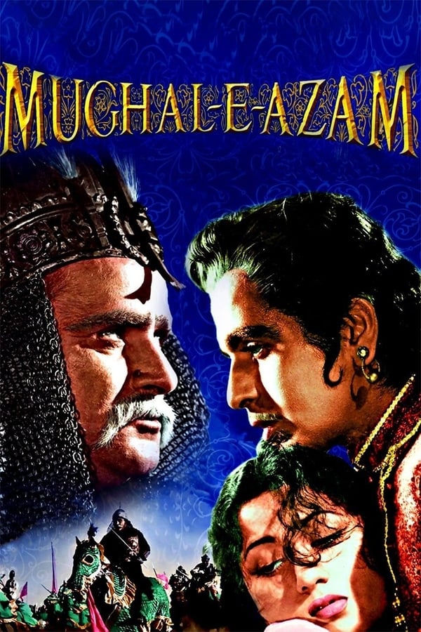 Set in the 16th century AD, the movie brings to life the tale of the doomed love affair between the Mughal Crown Prince Saleem and the beautiful, ill-fated court dancer, whose fervor and intensity perpetrates a war between the prince and his father the great Mughal Emperor Akbar, and threatens to bring an empire to its knees.