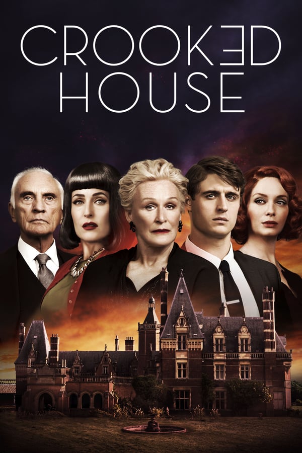 A private investigator helps a former flame solve the murder of her wealthy grandfather, who lived in a sprawling estate surrounded by his idiosyncratic family.