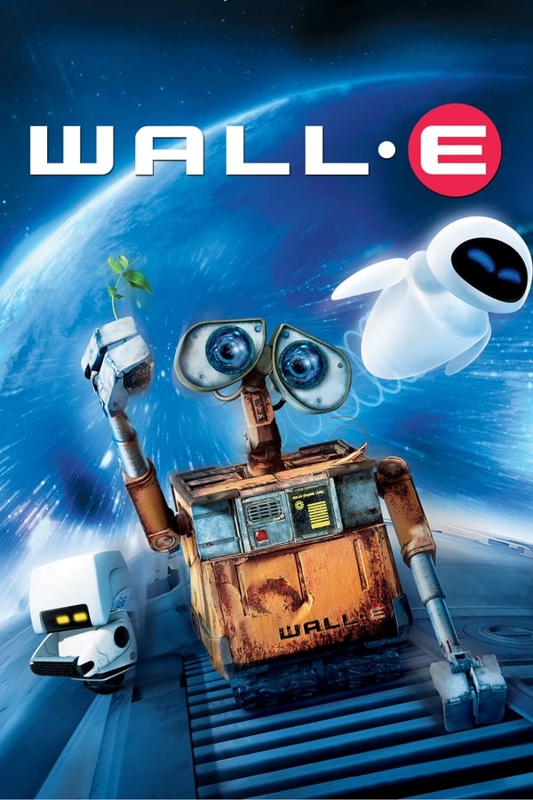 WALL·E is the last robot left on an Earth that has been overrun with garbage and all humans have fled to outer space. For 700 years he has continued to try and clean up the mess, but has developed some rather interesting human-like qualities. When a ship arrives with a sleek new type of robot, WALL·E thinks he's finally found a friend and stows away on the ship when it leaves.