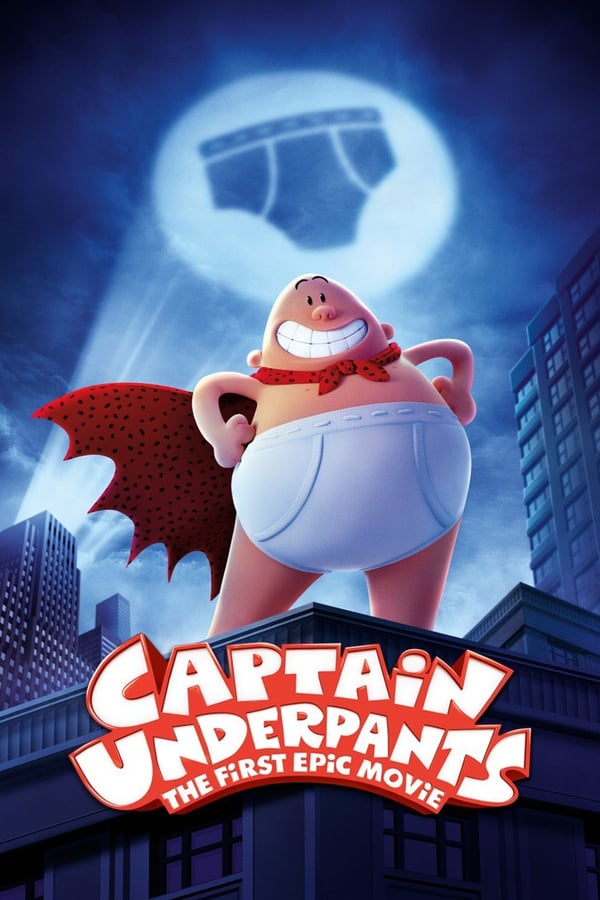 Two mischievous kids hypnotize their mean elementary school principal and turn him into their comic book creation, the kind-hearted and elastic-banded Captain Underpants.