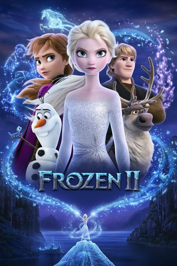 Porque será que Elsa nasceu com poderes mágicos? A resposta está a atormentá-la e a ameaçar o seu reino. Juntamente com Anna, Kristoff, Olaf e Sven, ela parte numa perigosa e memorável aventura. Em 