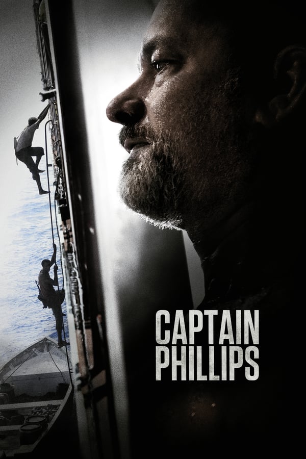 The true story of Captain Richard Phillips and the 2009 hijacking by Somali pirates of the US-flagged MV Maersk Alabama, the first American cargo ship to be hijacked in two hundred years.
