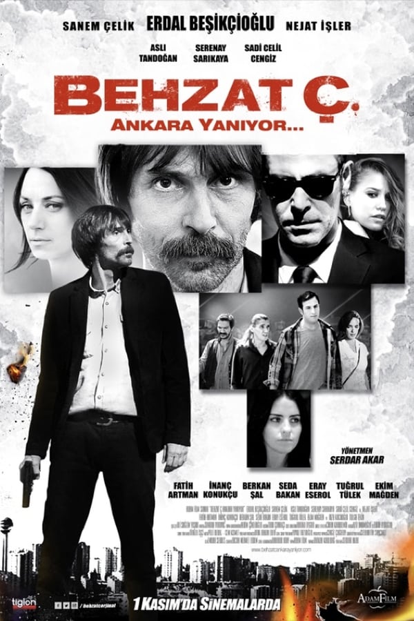 In the absence of Behzat Ç., a superintendent named Himmet gets replaced as the president of the murder Bureau. When the murder of minister of Interior makes a big impact, Himmet decides to take advantage of it and he makes his team help the fight against terrorism bureau.
