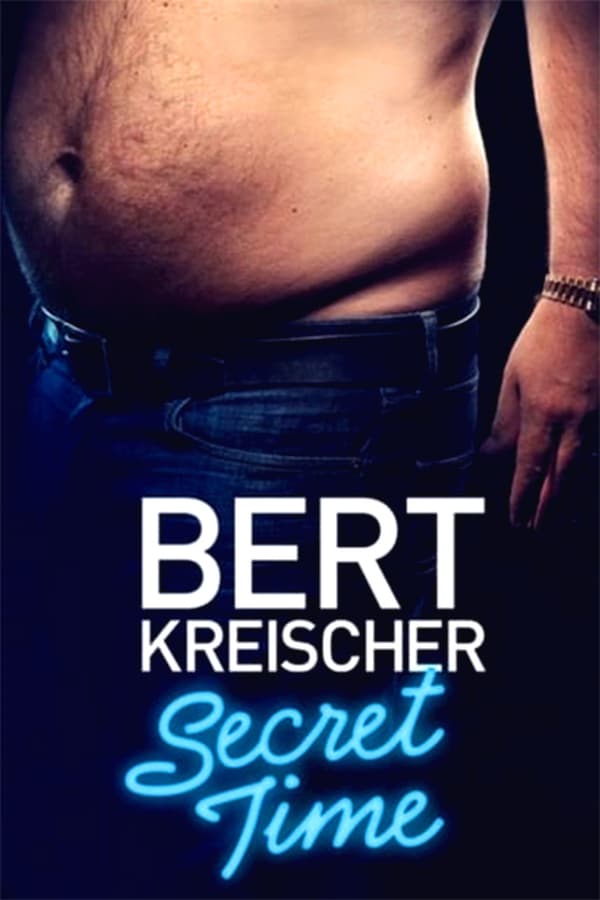 Comedian Bert Kreischer is ready to take his shirt off and 
