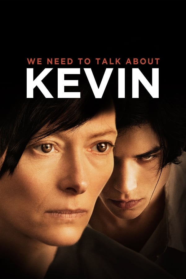 After her son Kevin commits a horrific act, troubled mother Eva reflects on her complicated relationship with her disturbed son as he grew from a toddler into a teenager.