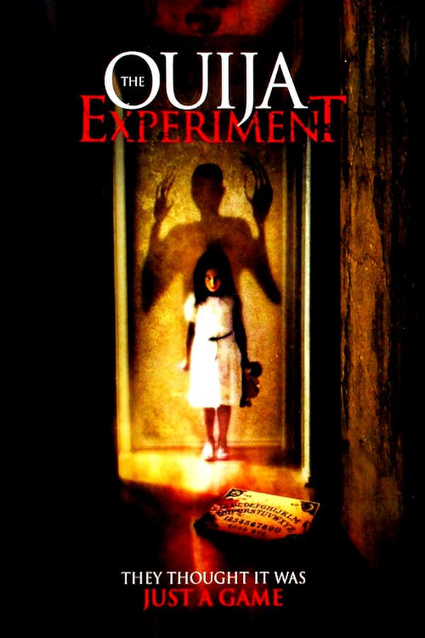 Based on true events, five friends who fall prey to the evil entities of the Ouija board. As they set about filming their experimental session, what starts out as bit of fun, soon escalates into a terrifying series of events as paranoia and personal demons are revealed…. and recorded.