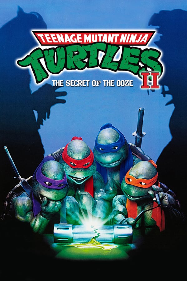 De Turtles komen erachter waar de Ooze, het middel dat Turtles van ze heeft gemaakt, vandaan komt. Maar ook Shredder komt er achter, en gebruikt het om zichzelf machtiger te maken. En dus moeten de Teenage Mutant Ninja Turtles weer eens laten zien wie sterker is.
