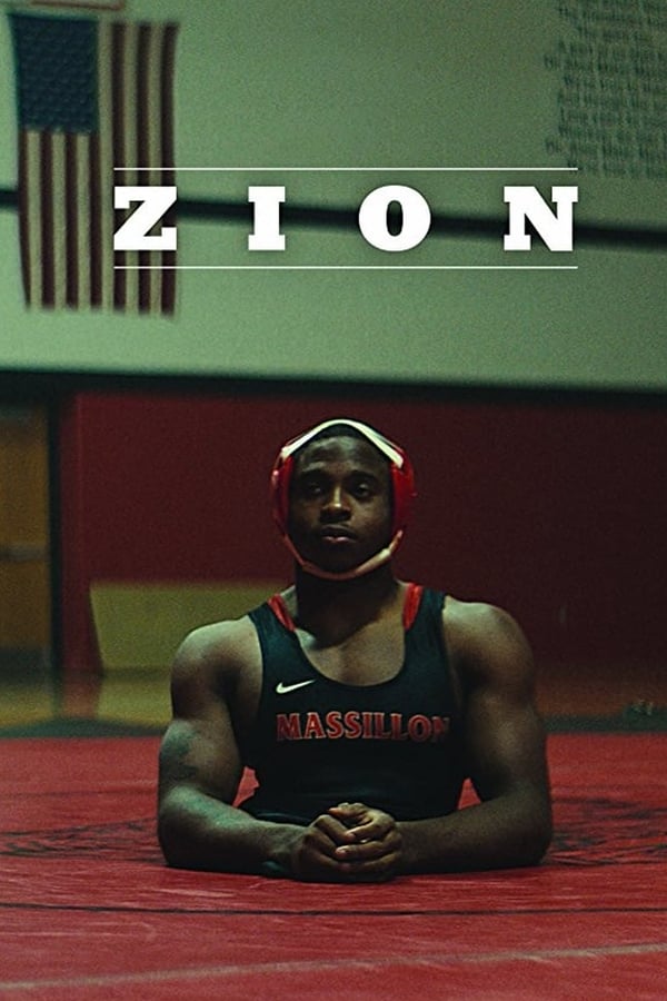 A portrait of Zion Clark, a young wrestler who was born without legs and grew up in foster care.