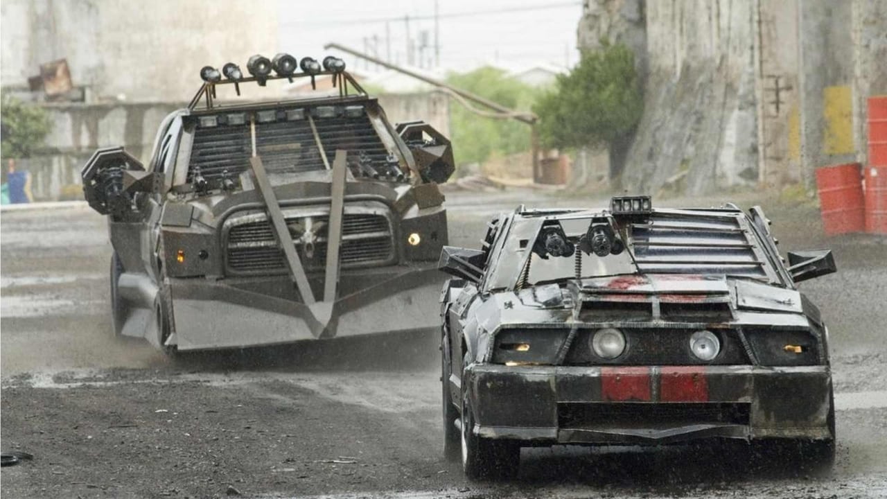 Death Race 2 0