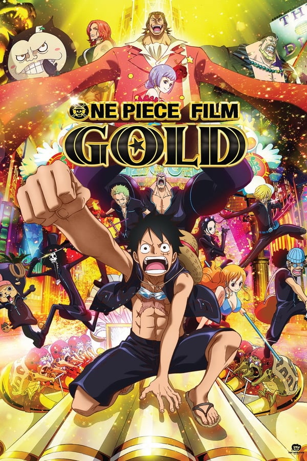 The Straw Hat Pirates are taking on Gild Tesoro, one of the richest men in the world.