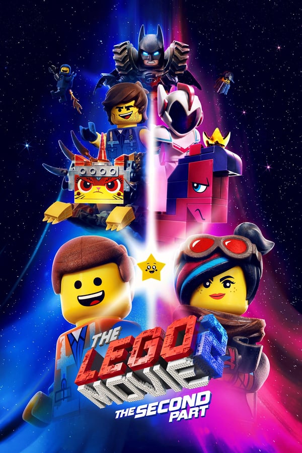 It's been five years since everything was awesome and the citizens are facing a huge new threat: LEGO DUPLO® invaders from outer space, wrecking everything faster than they can rebuild.