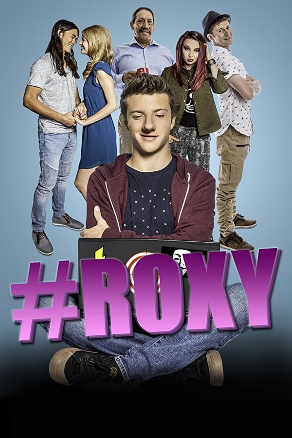 Cyrus Nollen, Bergerac High's resident big-nosed hacker, uses social media to help a handsome star athlete win the heart of his best friend Roxy, despite the fact that he is deeply in love with her himself.