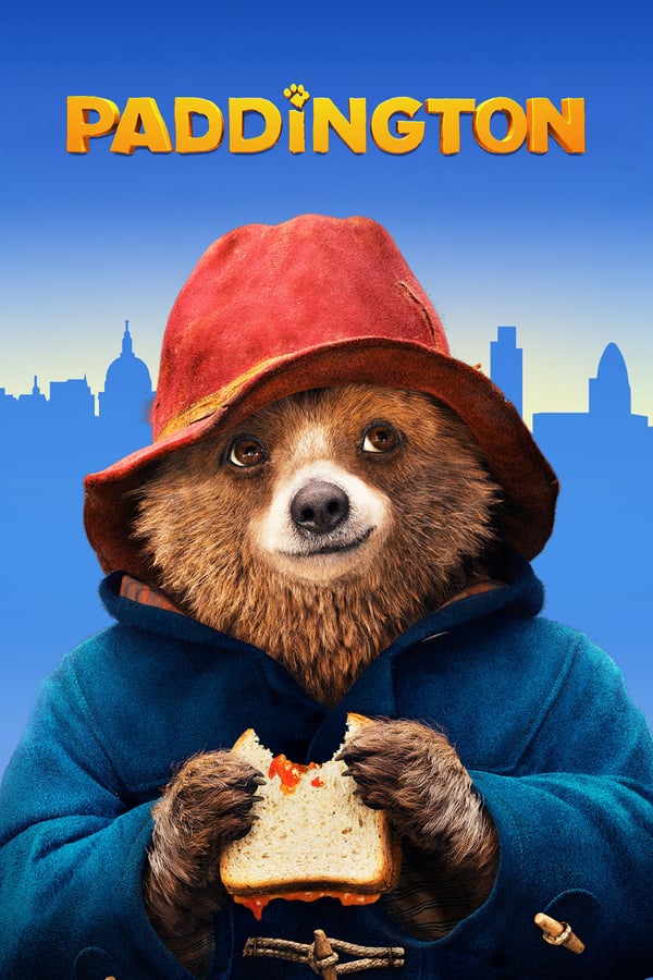 A young Peruvian bear travels to London in search of a new home. Finding himself lost and alone at Paddington Station, he meets the kindly Brown family.