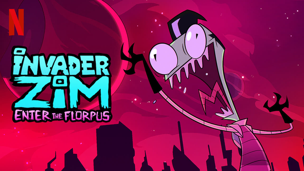 Invader ZIM: Enter the Florpus 0