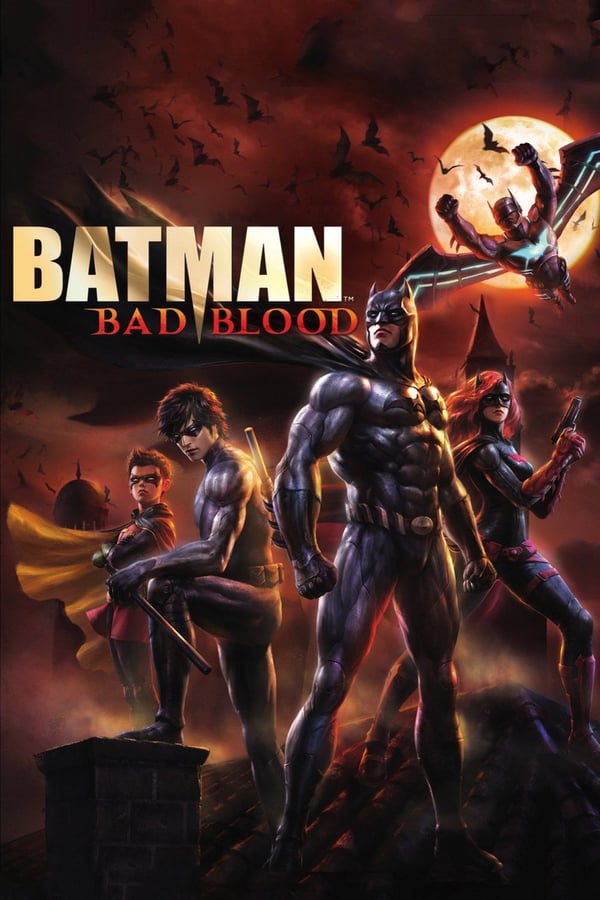 Bruce Wayne is missing. Alfred covers for him while Nightwing and Robin patrol Gotham City in his stead. And a new player, Batwoman, investigates Batman's disappearance.