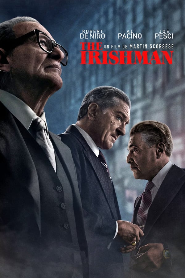 FR - The Irishman (2019)