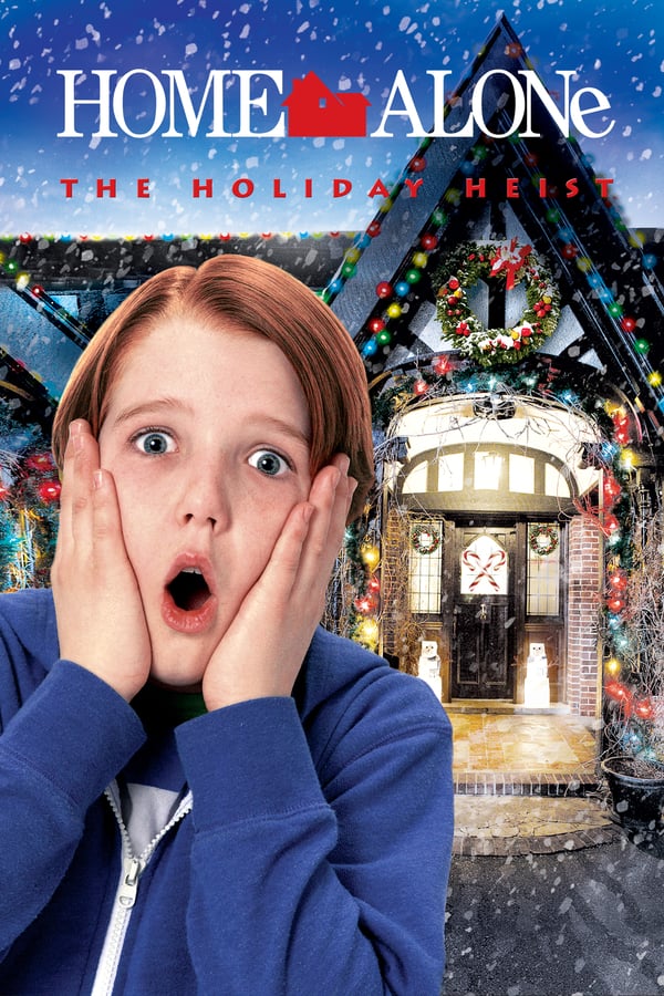 8-year-old Finn is terrified to learn his family is relocating from sunny California to Maine in the scariest house he has ever seen! Convinced that his new house is haunted, Finn sets up a series of elaborate traps to catch the “ghost” in action. Left home alone with his sister while their parents are stranded across town, Finn’s traps catch a new target – a group of thieves who have targeted Finn’s house.
