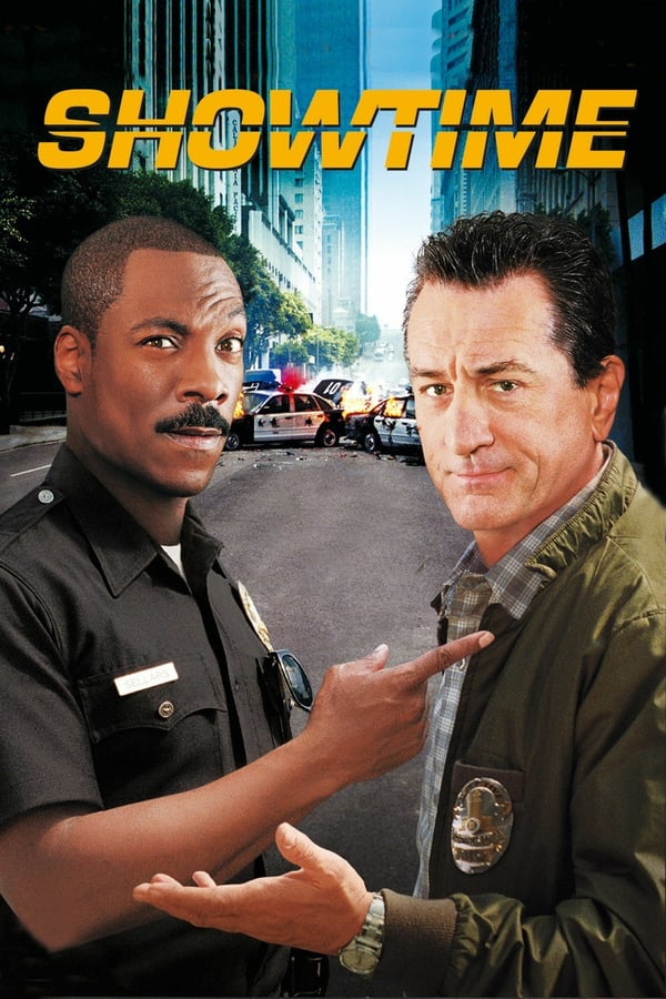 A spoof of buddy cop movies where two very different cops are forced to team up on a new reality based T.V. cop show.