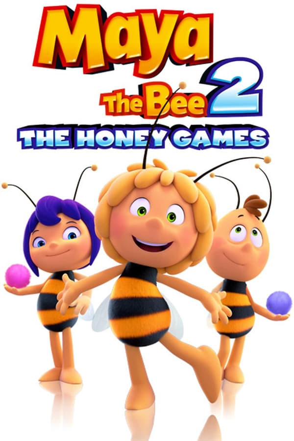 When an overenthusiastic Maya accidentally embarrasses the Empress of Buzztropolis, she is forced to unite with a team of misfit bugs and compete in the Honey Games for a chance to save her hive.