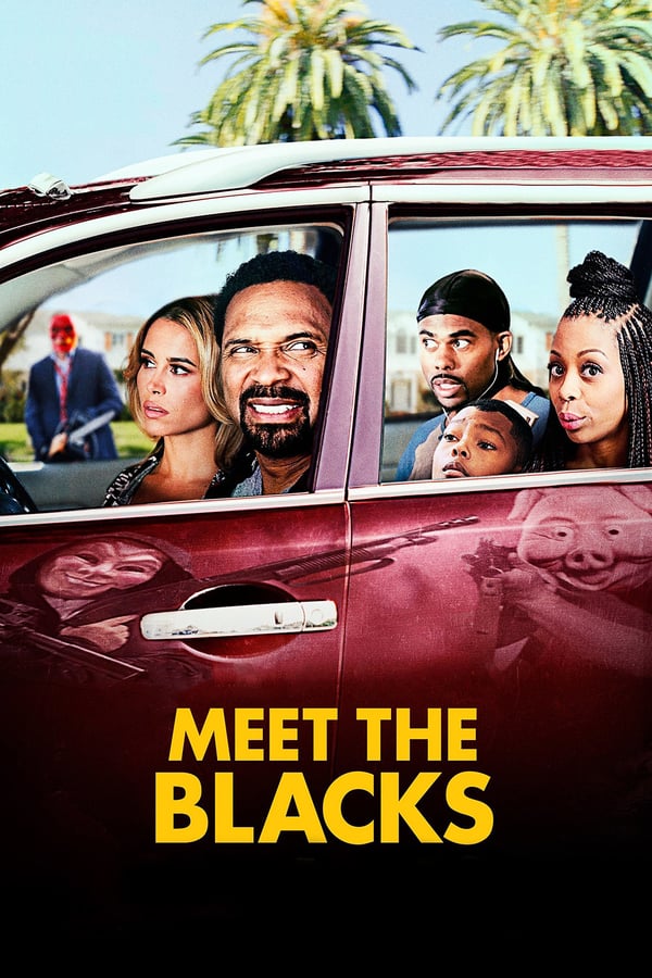 As Carl Black gets the opportunity to move his family out of Chicago in hope of a better life, their arrival in Beverly Hills is timed with that city's annual purge, where all crime is legal for twelve hours.