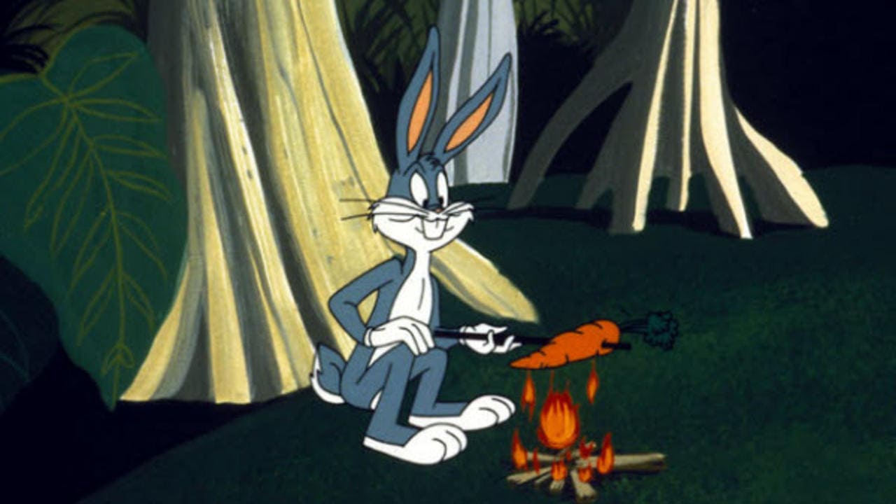 Bugs Bunny's 3rd Movie: 1001 Rabbit Tales 0