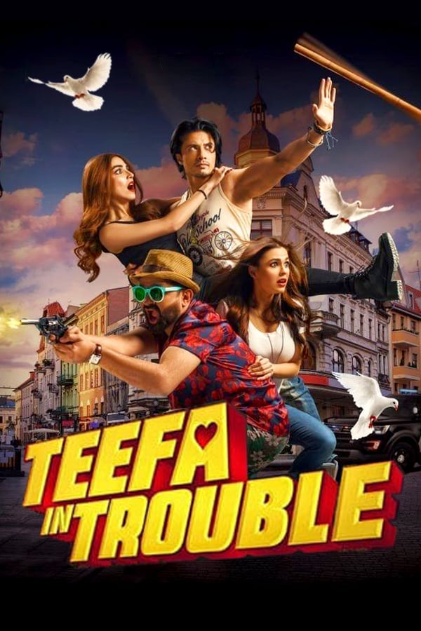 Teefa goes to Poland to get Anya to Pakistan to marry Butt gangster's son but lands up in trouble with Anya's gangster father and the Polish police.