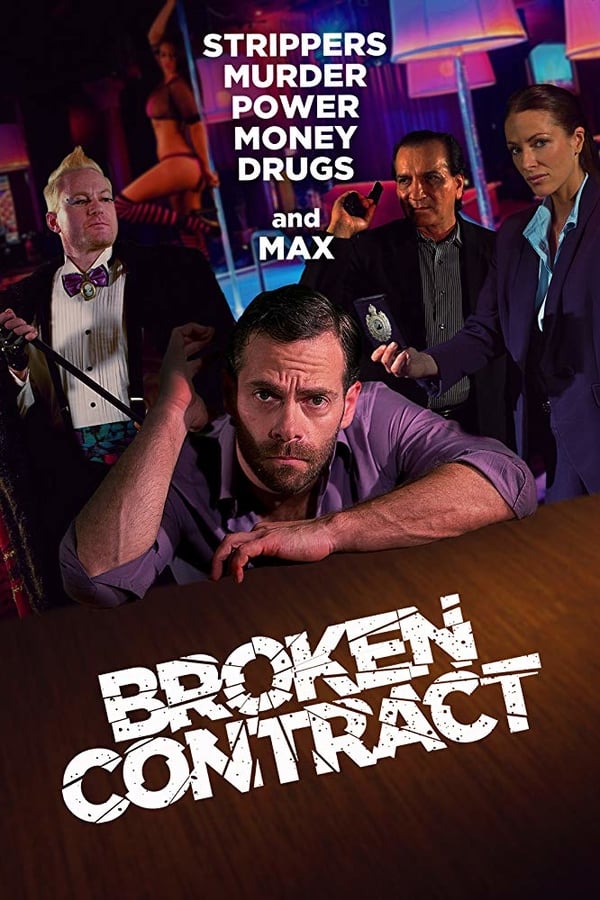When Max, a down on his luck strip club owner, has his life and livelihood threatened by local gangsters, he turns to his wife's connections for help and hires a hitman to solve the problem once and for all. But before long, Max is blinded by his newfound power and his family finds him spinning off the rails as the body count piles up.