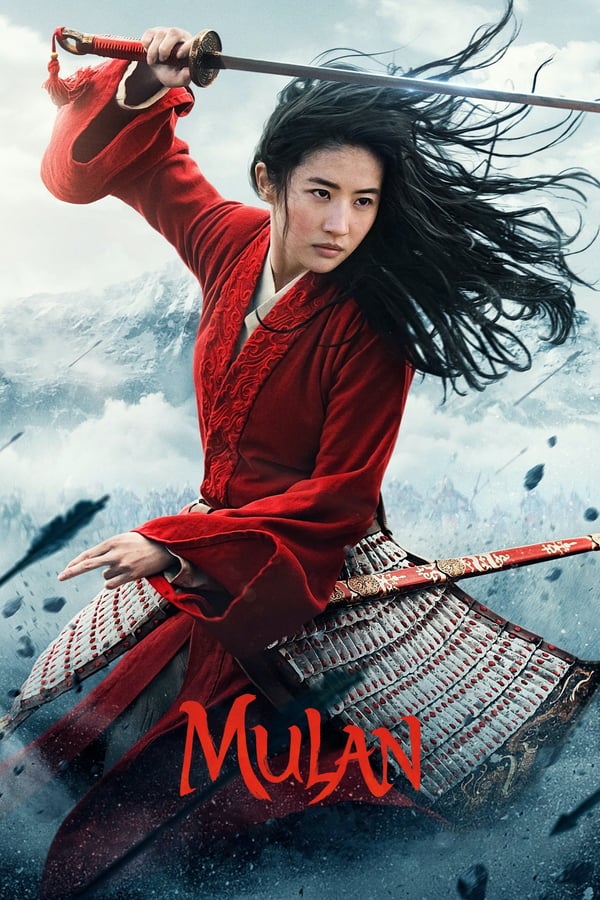 When the Emperor of China issues a decree that one man per family must serve in the Imperial Chinese Army to defend the country from Huns, Hua Mulan, the eldest daughter of an honored warrior, steps in to take the place of her ailing father. She is spirited, determined and quick on her feet. Disguised as a man by the name of Hua Jun, she is tested every step of the way and must harness her innermost strength and embrace her true potential.