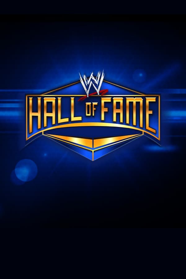 AR - WWE Hall of Fame 