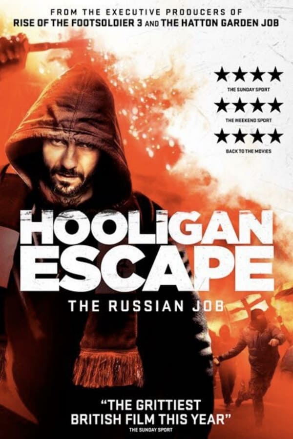 Five British men have been arrested following some trouble with rival Russians. After being gassed and kidnapped, the group awake and realise they have been taken from their cells and are now trapped in a derelict warehouse with no way of escape. Someone is out for revenge and will stop at nothing to get it.