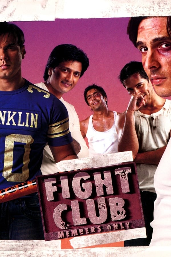 Four friends head off to Bombay and get involved in the mother and father of all gang wars.