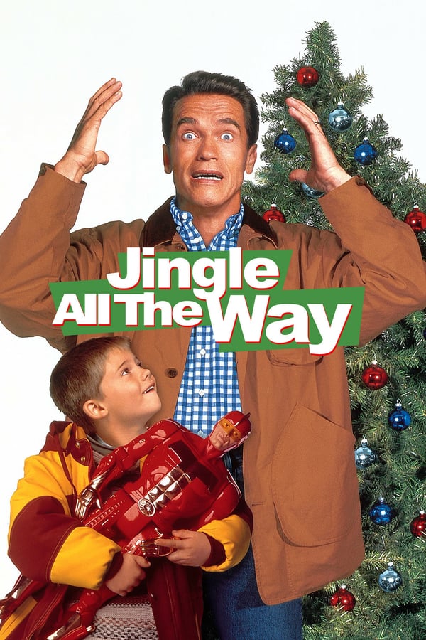 Meet Howard Langston, a salesman for a mattress company is constantly busy at his job, and he also constantly disappoints his son, after he misses his son's karate exposition, his son tells Howard that he wants for Christmas is an action figure of his son's television hero, he tries hard to to make it up to him. Unfortunately for Howard, it is Christmas Eve, and every store is sold out of Turbo Man, now Howard must travel all over town and compete with everybody else to find a Turbo Man action figure.